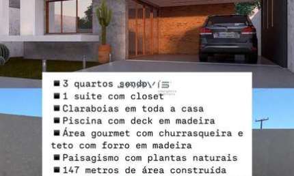 Casa em construção à venda, na Praia do Fracês - R$ 730.000,00