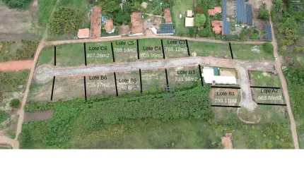 Terreno à venda na Rua Da Cisp, s n Loteam, Zona Rural, São Miguel dos Milagres