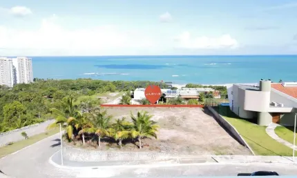 Lote privilegiado com vista permanente para o mar - R$ 1.200.000,00