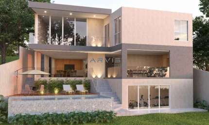 Casa com 4/4 suítes à venda no Green Park - R$ 3.500.000,00