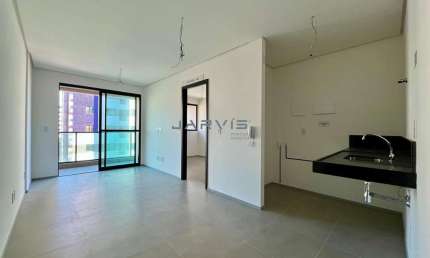 Quarto e sala à venda na Ponta Verde - R$ 580.000,00