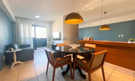 Apartamento com 3 quartos à venda na Rua Professor Virgínio de Campos, 333, Farol, Maceió