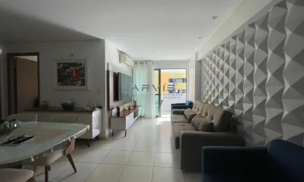 Apartamento 2/4 à venda no bairro Ponta Verde - R$ 699.000,00