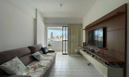 Apartamento com 2/4 na Ponta Verde por - R$ 610.000,00