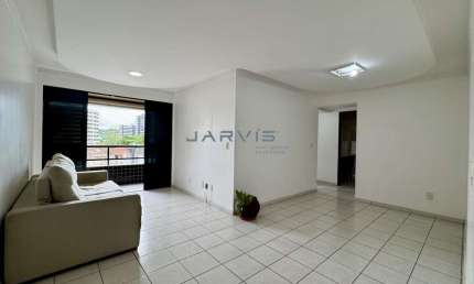 Apartamento com 2/4 a venda na Jatiúca - R$ 450.000,00