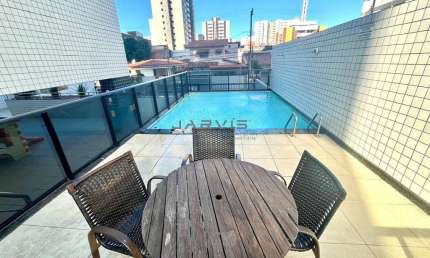 Apartamento 2/4 à venda no bairro de Jatiúca - R$ 490.000,00