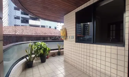 Apartamento com 3 quartos à venda na Rua Escritor Antônio Saturnino de Mendonça Júnior, 99, Jatiúca, Maceió