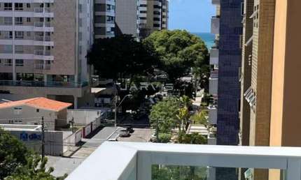 Apartamento com 2 quartos à venda na Rua Prefeito Abdon Arroxelas, 383, Ponta Verde, Maceió