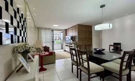 Apartamento 3/4 à venda no bairro de Ponta Verde - R$780.000,00