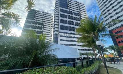 Apartamento 3/4 à venda no bairro de Mangabeiras - R$ 720.000,00