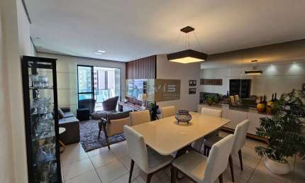 Apartamento 3/4 à venda no bairro de Ponta Verde - R$1.500.000,00
