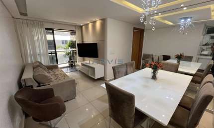 Apartamento 3/4 à venda na Mangabeiras - R$ 700.000,00