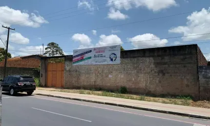 Lote à venda com 1462m²  na cidade universitária - R$ 900.000,00