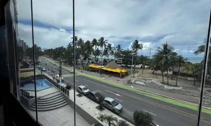 Apartamento 3/4 à venda no bairro de Ponta Verde - R$ 2.900.000,00