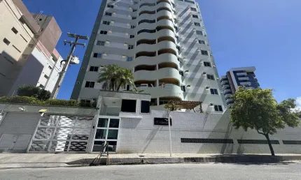 Apartamento 3/4 à venda no bairro de Ponta Verde - R$900.000,00
