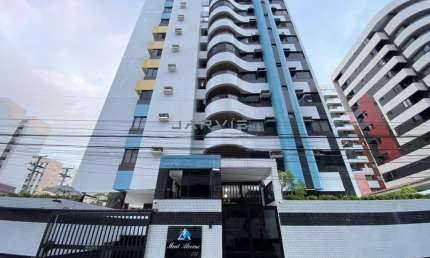 Apartamento 3/4 à venda no bairro da Ponta Verde- R$840.000,00