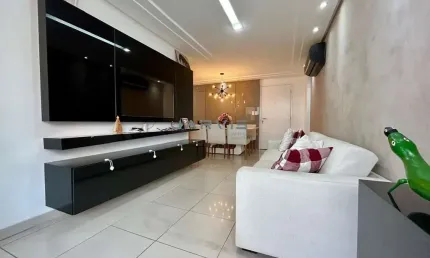 Apartamento 3/4 á venda no bairro de Ponta verde - R$ 750.000,00