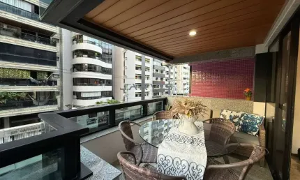 Apartamento 4/4 à venda no bairro de Ponta Verde - R$ 1.150.000,00