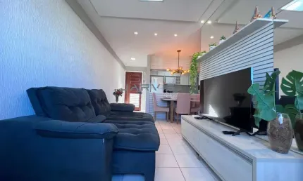 Lindo 2 quartos totalmente Nascente, Porteira Fechada por R$ 470 mil