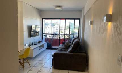 Apartamento com 3 quartos à venda na Rua Miguel Alcides de Castro, 28, Jatiúca, Maceió