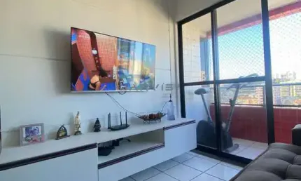 Apartamento com 3 quartos à venda na Rua Miguel Alcides de Castro, 28, Jatiúca, Maceió