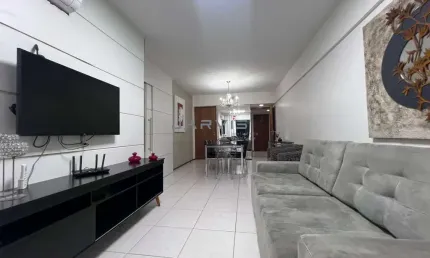 Apartamento 3/4 à venda no bairro de Jatiuca - R$ 690.000,00