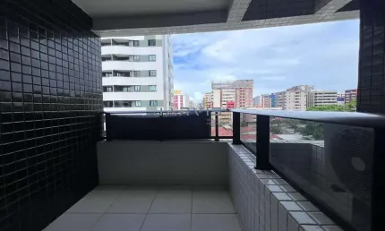 Apartamento 3/4 à venda no bairro de Jatiuca - R$ 650.000,00