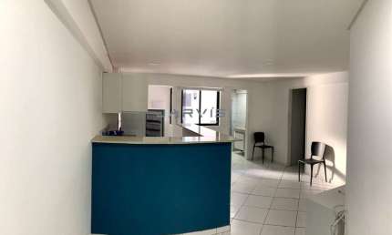 Apartamento Quarto e sala à venda no bairro da Ponta Verde - R$450.000,00