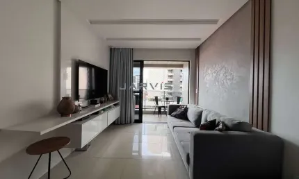 Apartamento Reformado semi-mobiliado R$ 700 mil 100% Nascente