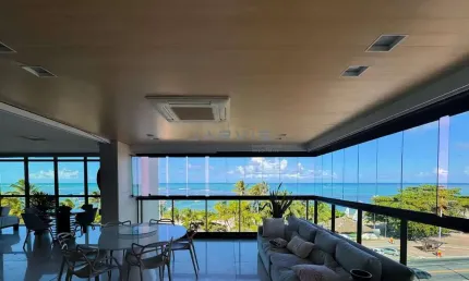 Beira mar Exclusivo de Maceió com 4 Suites - R$ 7.500.000,00