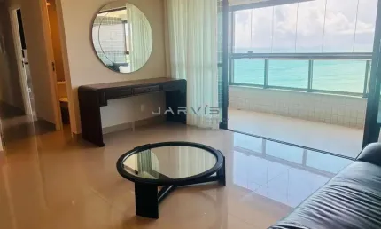 Apartamento com 4 quartos à venda na Avenida General Luiz de França Albuquerque, 2650, Jacarecica, Maceió