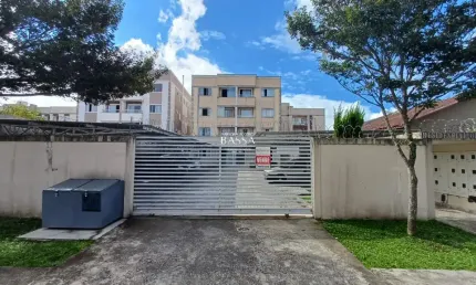 Apartamento com 2 quartos à venda na Avenida Capitão Thomaz Carvalho de Camargo, 667, Cidade Jardim, São José dos Pinhais