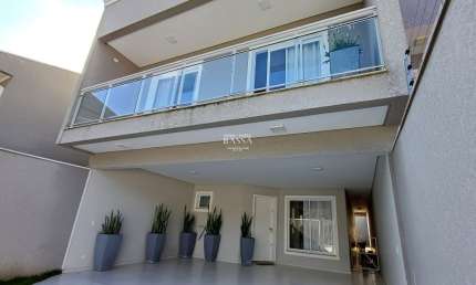 Casa com 3 quartos à venda no Aristocrata, São José dos Pinhais 