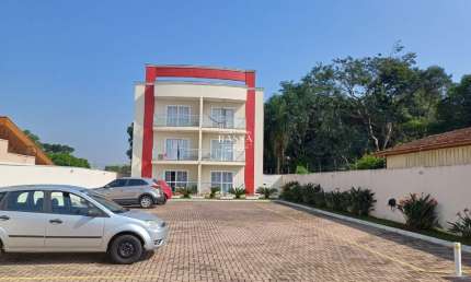 Apartamento - Bairro Bom Jesus - São José dos Pinhais - PR