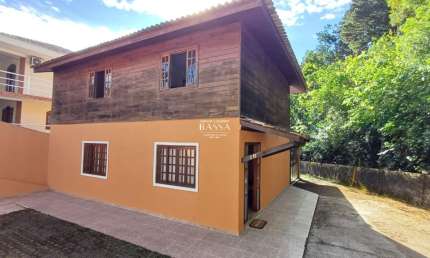 Sobrado - Bairro Jardim Aristocrata - São Joé dos Pinhais - Pr