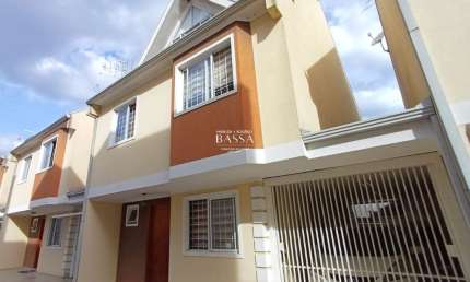 Sobrado em condomínio - Bairro Boqueirão - Curitiba - Pr