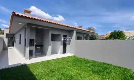 Casa - bairro boneca do iguaçu - são josé dos pinhais - pr