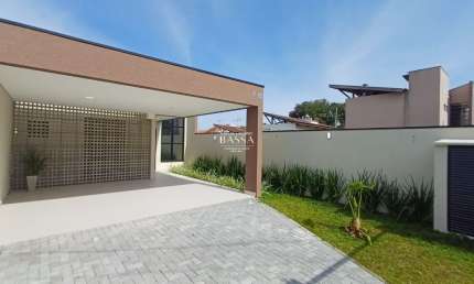 Casa - Bairro Jardim Aristocrata - São José dos Pinhais - Pr