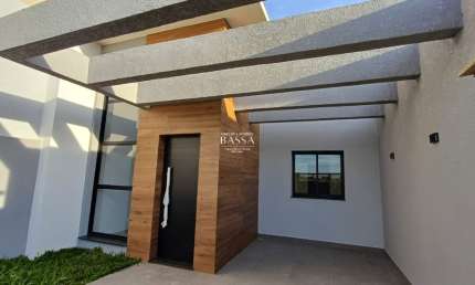 Casa - Bairro Jardim Cruzeiro - São José dos Pinhais