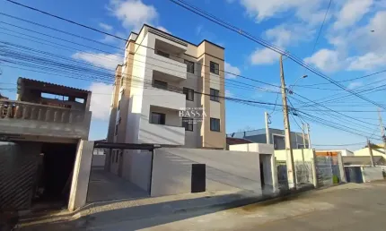 Apartamento - Bairro Afonso Pena - São José dos Pinhais