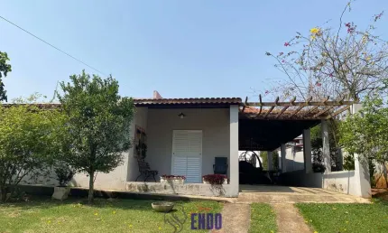 Chácara / sítio com 3 quartos à venda em Puris, Ibiúna 