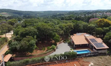 Chácara / sítio com 4 quartos à venda no Parurú, Ibiúna 