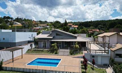 Chácara / sítio com 2 quartos à venda no Campo Verde, Ibiúna 