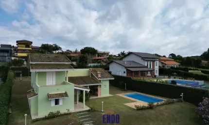 Chácara / sítio com 3 quartos à venda no Campo Verde, Ibiúna 