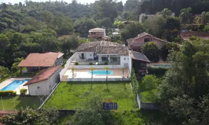 Chácara / sítio com 4 quartos à venda em Recreio, Ibiúna 