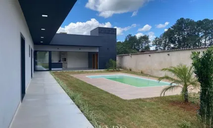 Chácara / sítio com 3 quartos à venda no Parurú, Ibiúna 