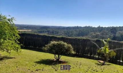 Terreno em condomínio fechado à venda no Campo Verde, Ibiúna 