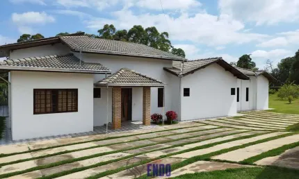 Chácara / sítio com 4 quartos à venda em Cocais, Ibiúna 