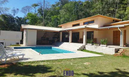 Chácara / sítio com 2 quartos à venda em Cocais, Ibiúna 