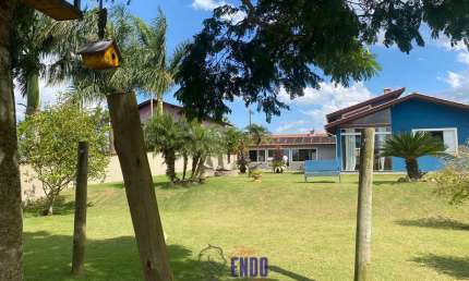 Chácara / sítio com 4 quartos à venda no Campo Verde, Ibiúna 